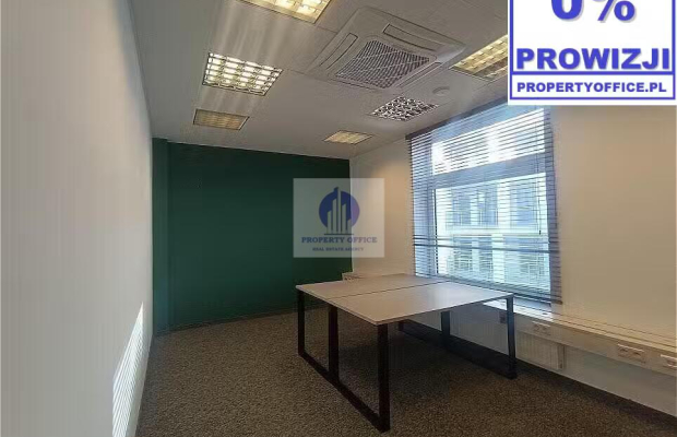 Mokotów: lokal biurowy na wynajem