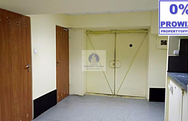 Praga Północ: lokal magazynowy na wynajem