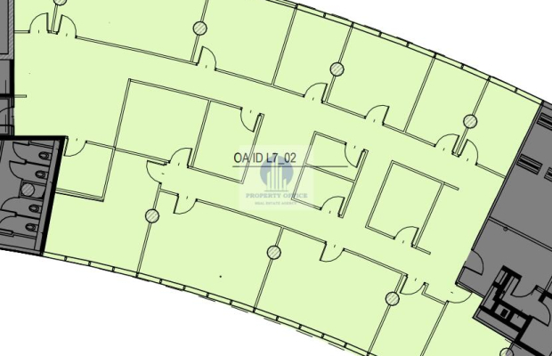 Śródmieście: lokal biurowy na wynajem