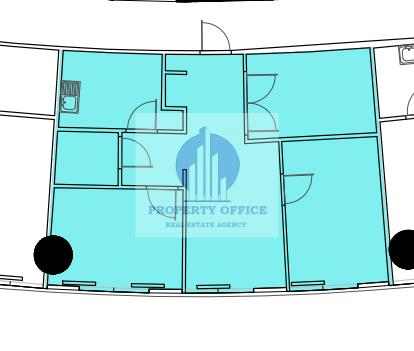 Śródmieście: lokal biurowy na wynajem