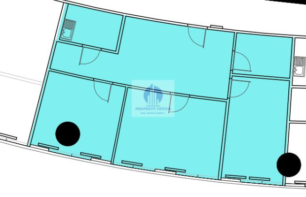 Śródmieście: lokal biurowy na wynajem