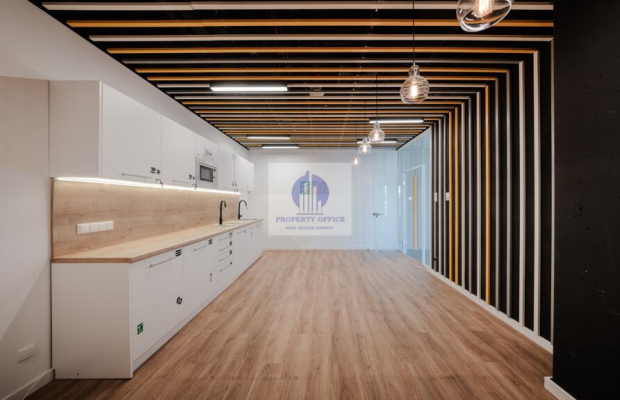 Śródmieście: lokal biurowy na wynajem