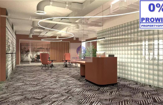 Wola: lokal biurowy na podnajem