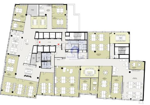 Wola: lokal biurowy na podnajem