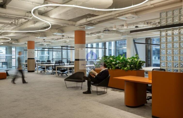 Wola: lokal biurowy na podnajem