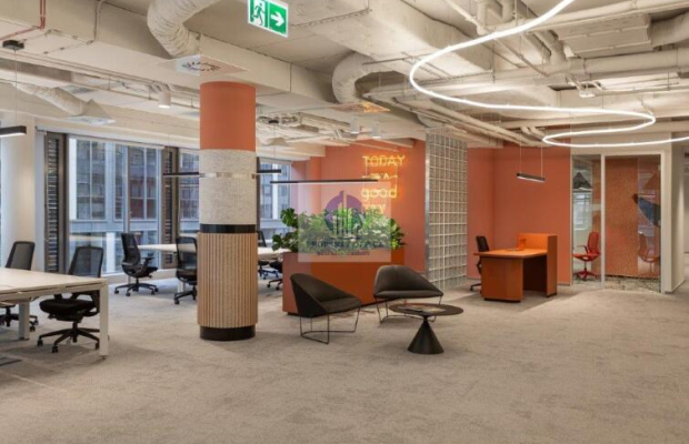 Wola: lokal biurowy na wynajem