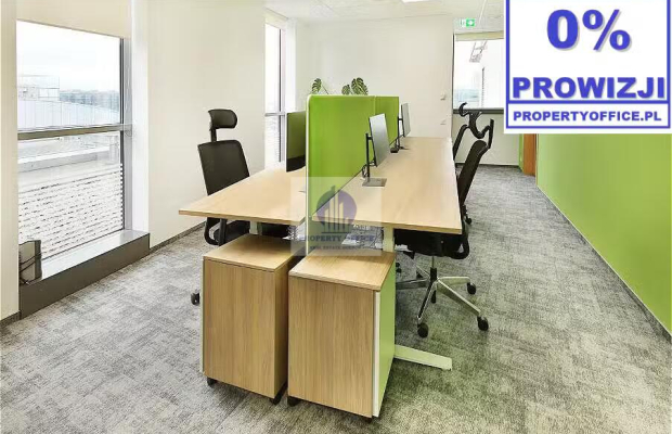 Wola: lokal biurowy na podnajem