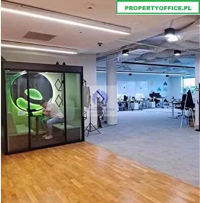 Wola: lokal biurowy na podnajem