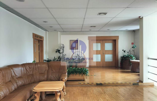 Mokotów: lokal biurowy na wynajem