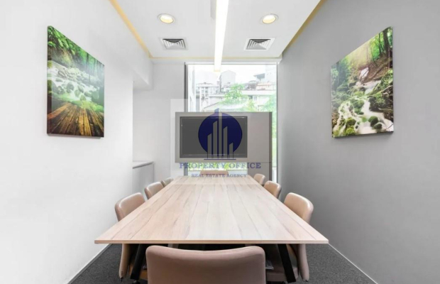 Ochota: umeblowane biuro na wynajem