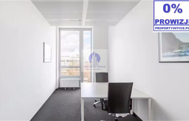 Ochota: biuro serwisowane na wynajem