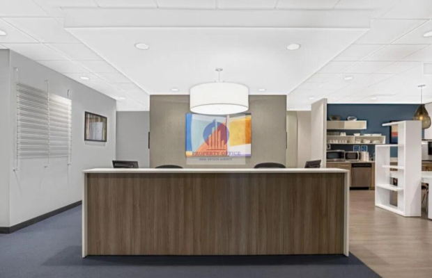 Ochota: biuro serwisowane na wynajem