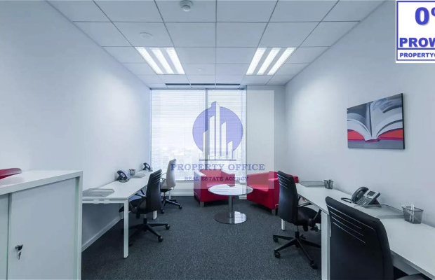 Śródmieście: biuro serwisowane na wynajem