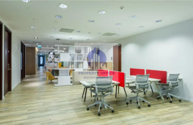Śródmieście: biuro serwisowane na wynajem