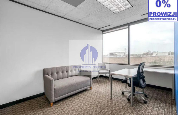 Śródmieście: biuro serwisowane na wynajem