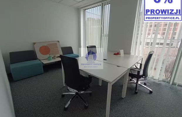 Ochota: biuro serwisowane na wynajem