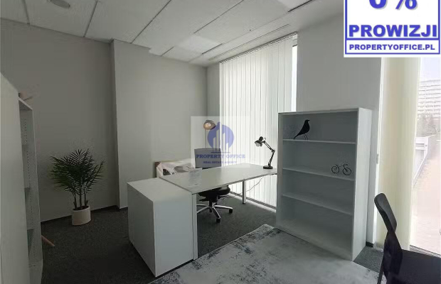 Ochota: biuro serwisowane na wynajem