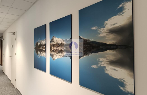 Ochota: biuro serwisowane na wynajem