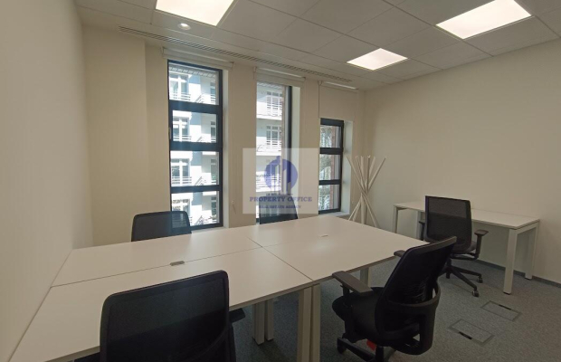 Praga Północ: biuro serwisowane na wynajem