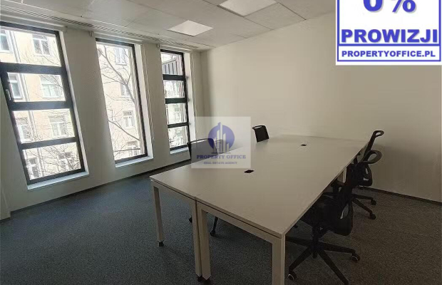 Praga Północ: biuro serwisowane na wynajem