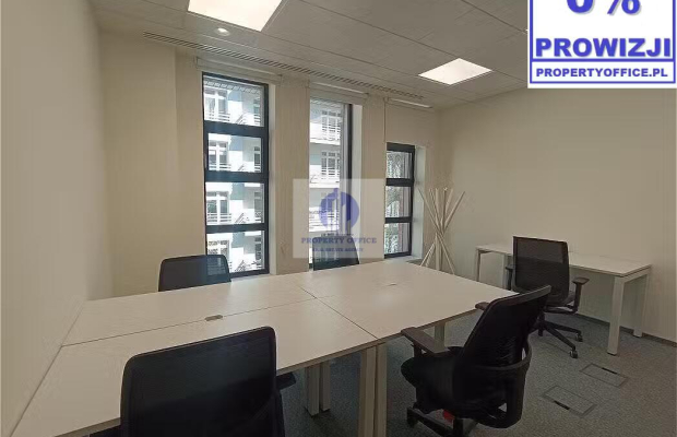 Praga Północ: biuro serwisowane na wynajem