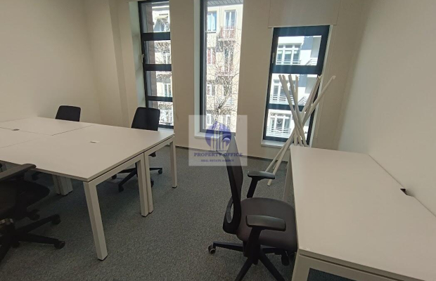 Praga Północ: biuro serwisowane na wynajem
