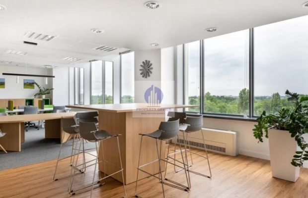 Śródmieście: biuro serwisowane na wynajem