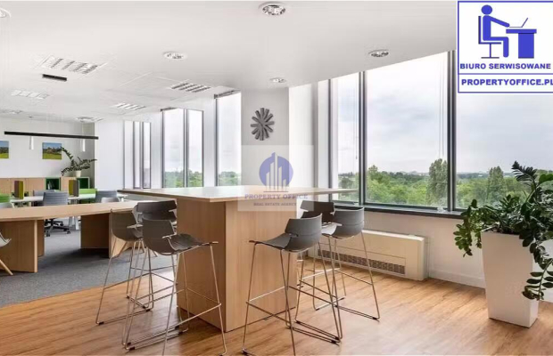 Śródmieście: biuro serwisowane na wynajem