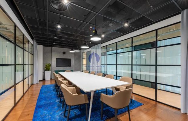 Śródmieście: biuro serwisowane na wynajem