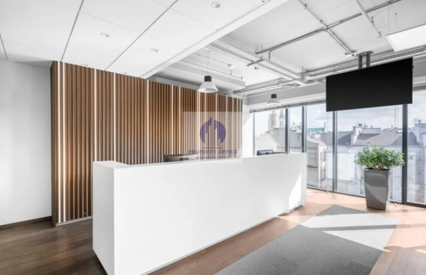 Śródmieście: biuro serwisowane na wynajem