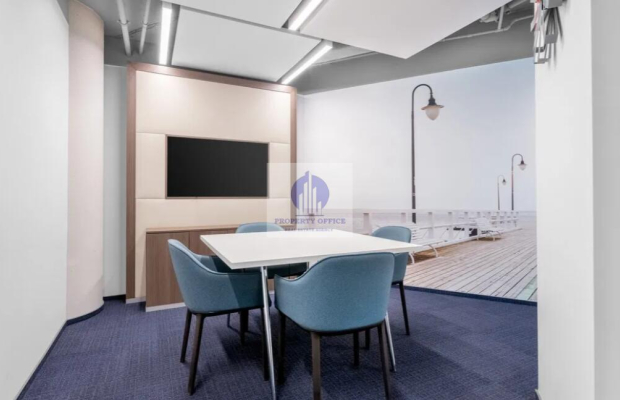 Śródmieście: biuro serwisowane