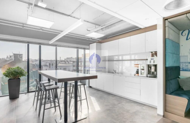 Śródmieście: biuro serwisowane na wynajem