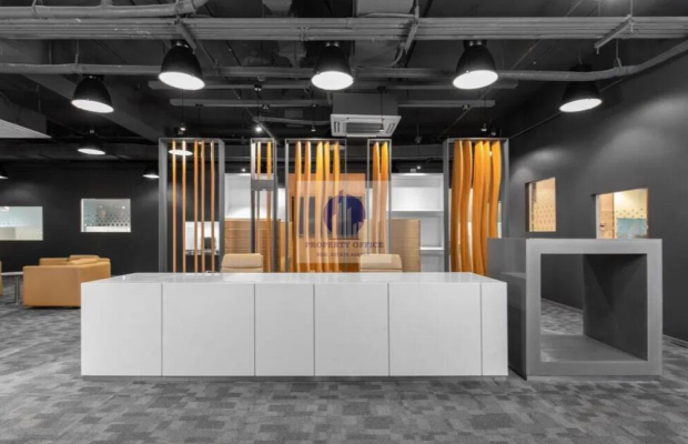 Śródmieście: biuro serwisowane dla 9 osób na wynajem