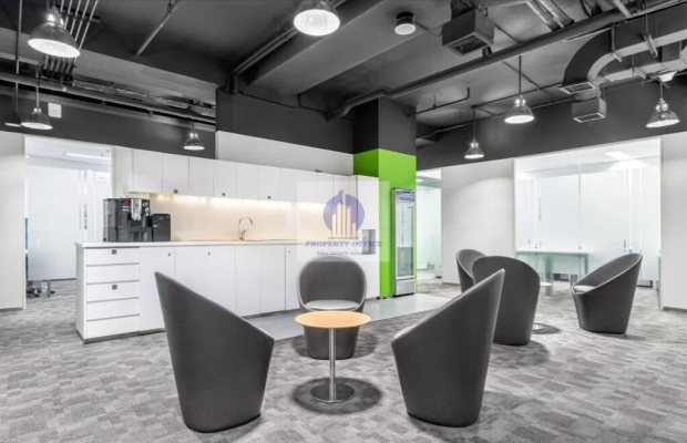 Śródmieście: biuro serwisowane dla 9 osób na wynajem