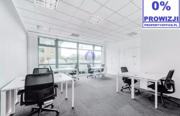 Śródmieście: biuro serwisowane dla 8 osób na wynajem