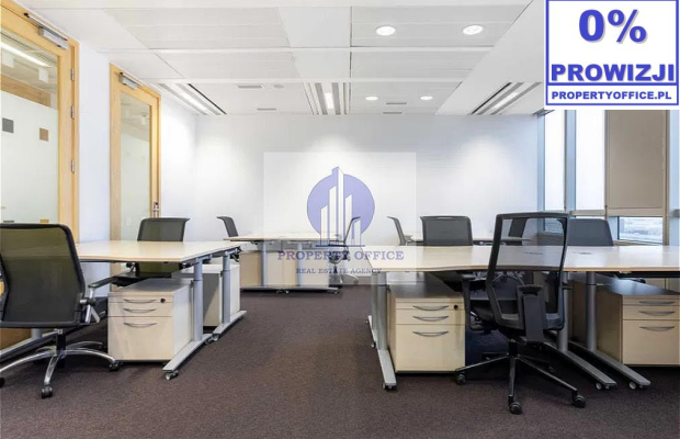 Śródmieście: biuro serwisowane na wynajem