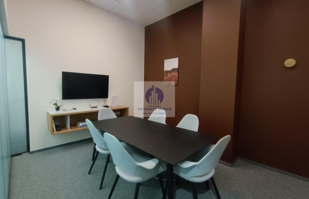 Śródmieście: umeblowane biuro na wynajem