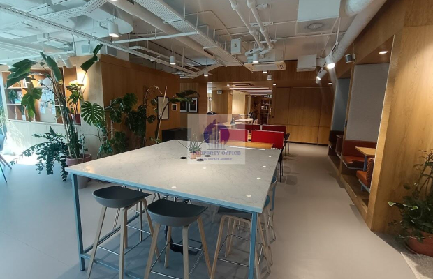 Śródmieście: umeblowane biuro na wynajem