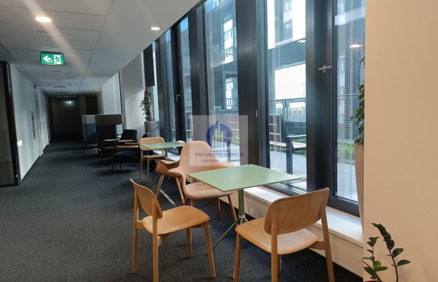 Śródmieście: umeblowane biuro na wynajem