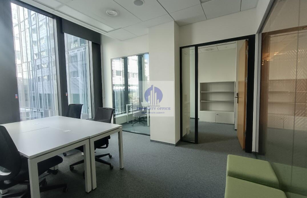 Śródmieście: biuro serwisowane na wynajem