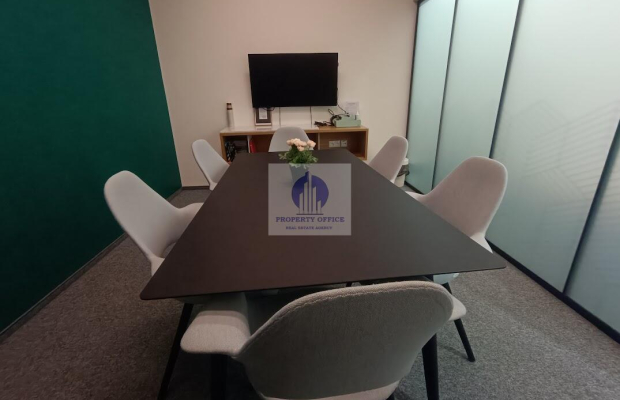 Śródmieście: biuro serwisowane na wynajem