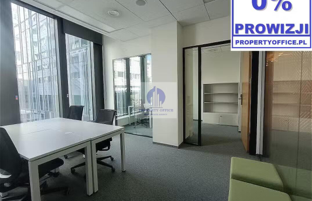 Śródmieście: biuro serwisowane na wynajem