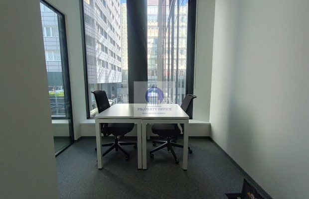 Śródmieście: biuro serwisowane na wynajem
