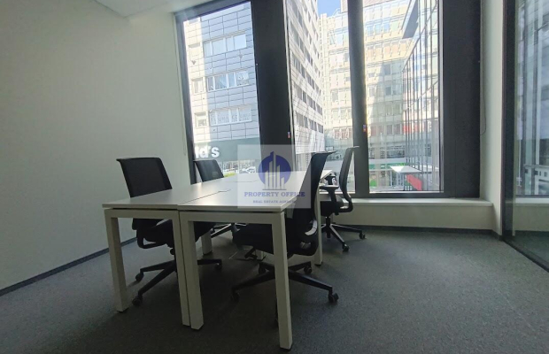 Śródmieście: biuro serwisowane na wynajem