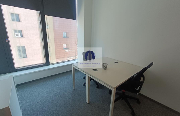 Śródmieście: biuro serwisowane na wynajem