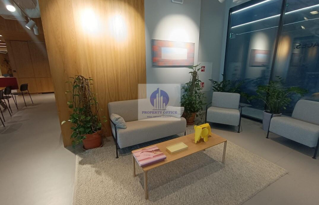 Śródmieście: biuro serwisowane na wynajem