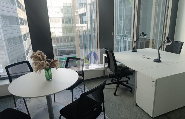 Śródmieście: biuro serwisowane na wynajem