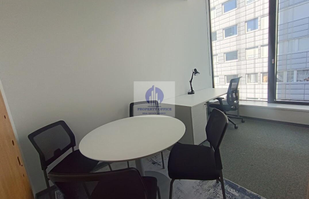 Śródmieście: biuro serwisowane na wynajem