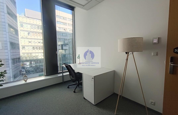 Śródmieście: biuro serwisowane na wynajem
