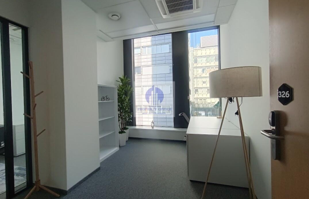 Śródmieście: biuro serwisowane na wynajem